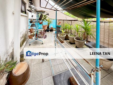 Renovated 2-storey Terrace with Extended Roof Garden @ Tmn Sg Besi Indah, Seri Kembangan, Selangor, Seri Kembangan