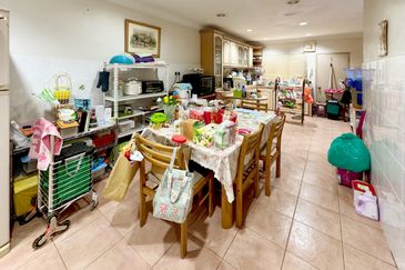 Taman Sungai Besi Indah