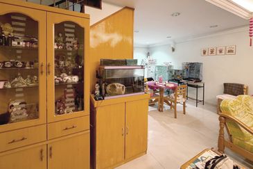 Taman Sungai Besi Indah