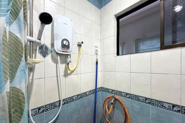 Taman Sungai Besi Indah