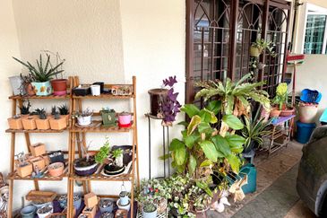 Taman Sungai Besi Indah