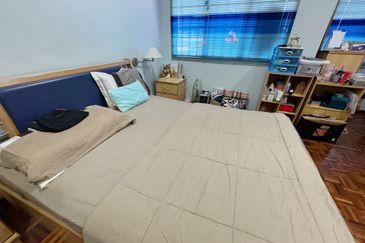 Taman Sungai Besi Indah