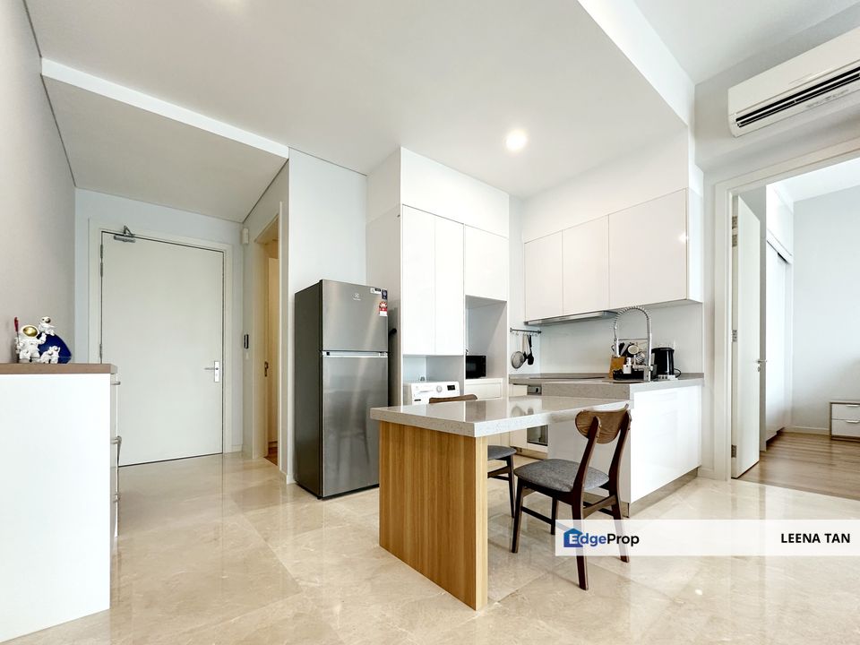 Nicely Done Up with Cosy Interior – Ready to Move In!, Kuala Lumpur, Bangsar