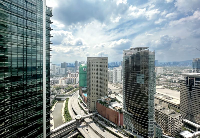 Vogue Suites 1 @ KL Eco City