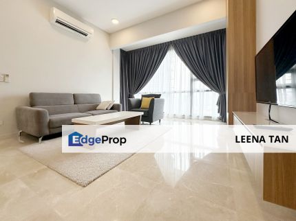 Nicely Done Up with Cosy Interior - Ready to Move In!, Kuala Lumpur, Bangsar