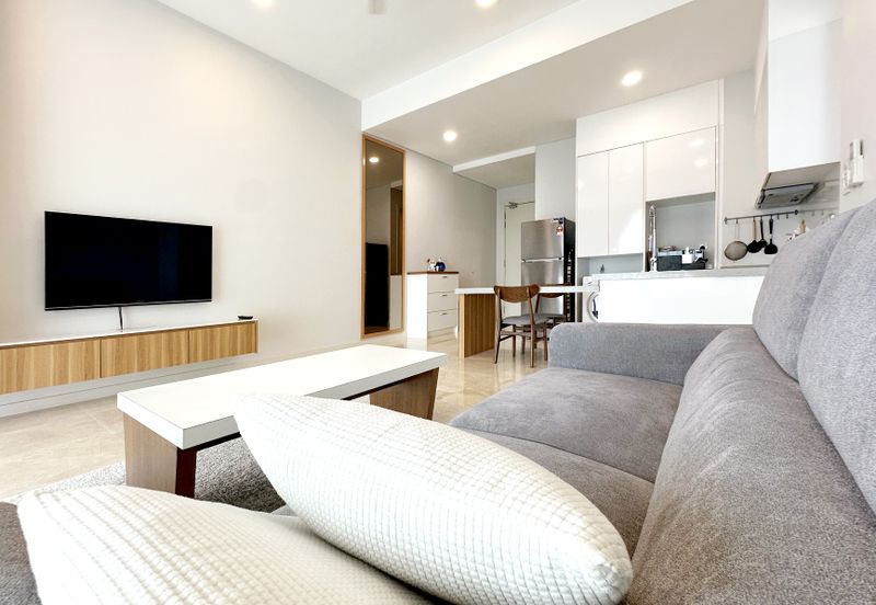 Vogue Suites 1 @ KL Eco City