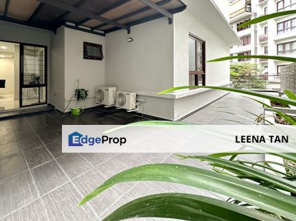 Newly Refreshed 3r2b with Spacious Outdoor Terrace!, Selangor, Mutiara Damansara