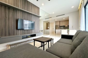 Nadi Bangsar Service Residence