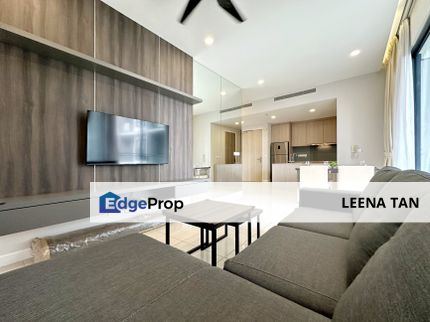 Cozy 2-Bedroom  |  Freshly Painted & Ready to Move In!, Kuala Lumpur, Bangsar