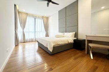 Nadi Bangsar Service Residence