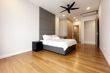 Nadi Bangsar Service Residence