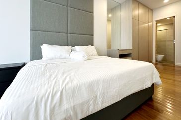 Nadi Bangsar Service Residence