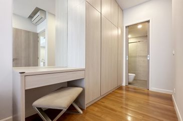 Nadi Bangsar Service Residence