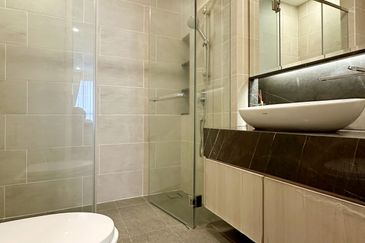 Nadi Bangsar Service Residence