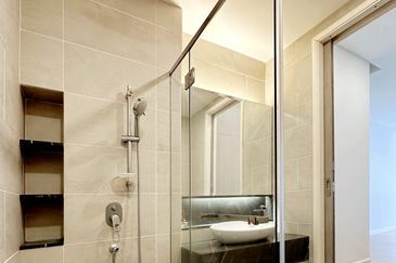 Nadi Bangsar Service Residence