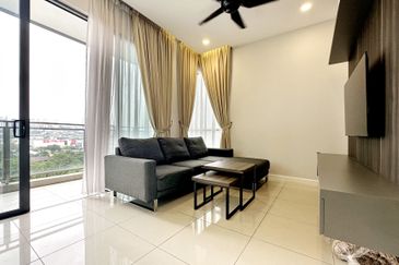 Nadi Bangsar Service Residence