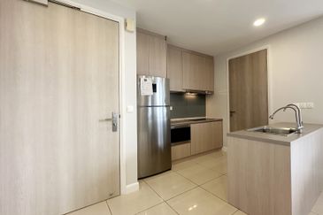 Nadi Bangsar Service Residence