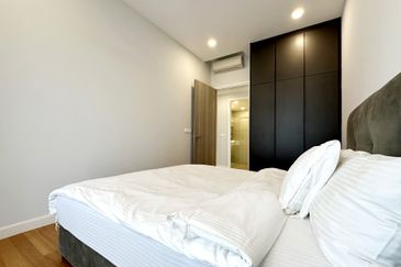 Nadi Bangsar Service Residence