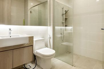 Nadi Bangsar Service Residence