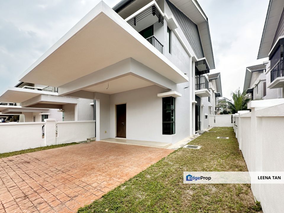 No 8 Unit Never Occupied - Renovated & Well Maintained!, Selangor, Telok Panglima Garang