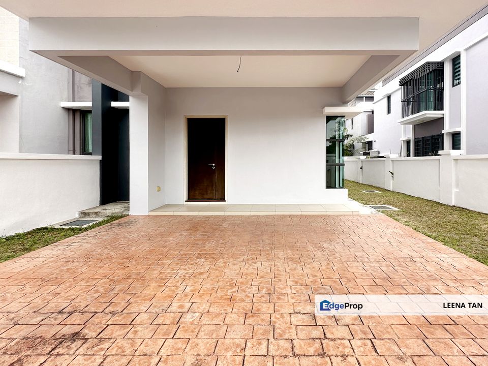 No 8 Unit Never Occupied - Renovated & Well Maintained!, Selangor, Telok Panglima Garang