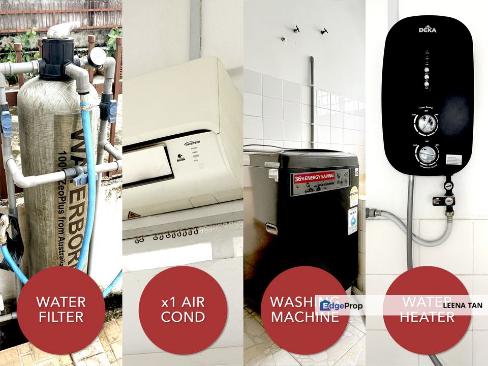 3R2B Single Storey House in Petaling Jaya, Selangor, Petaling Jaya