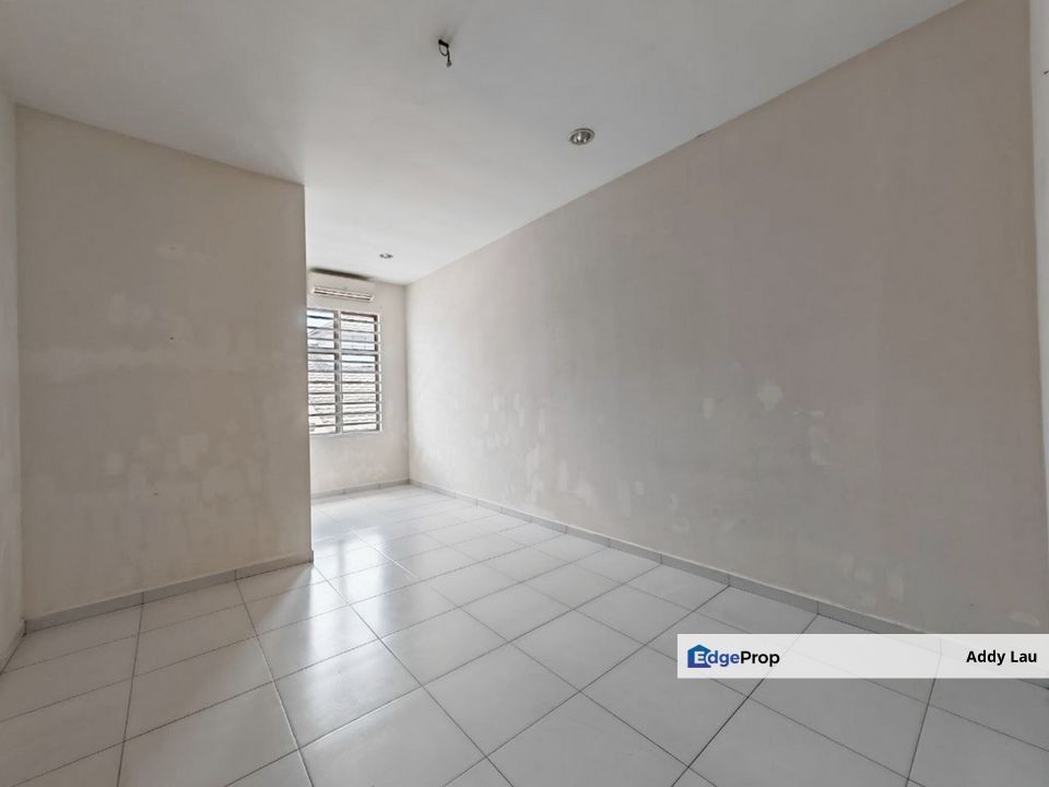 Taman Kluang Indah Double Storey Terrace House, Johor, Kluang