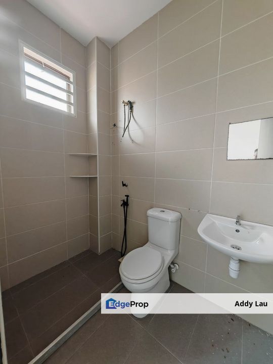 Taman Kluang Indah Double Storey Terrace House, Johor, Kluang