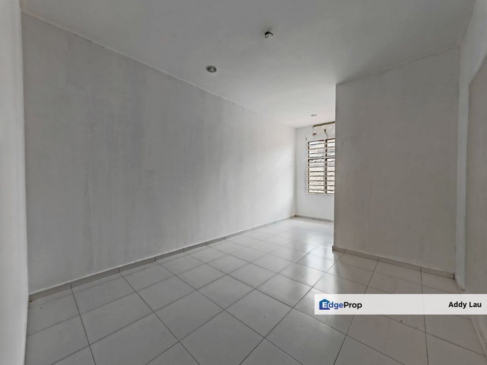 Taman Kluang Indah Double Storey Terrace House, Johor, Kluang