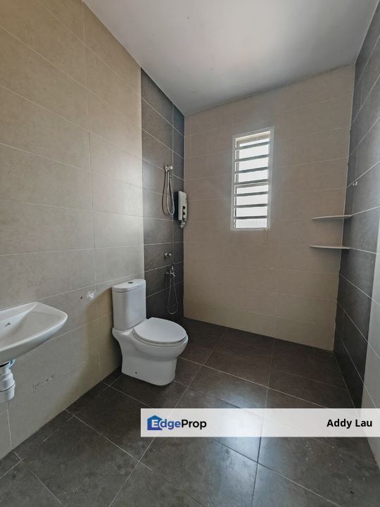 Taman Kluang Indah Double Storey Terrace House, Johor, Kluang