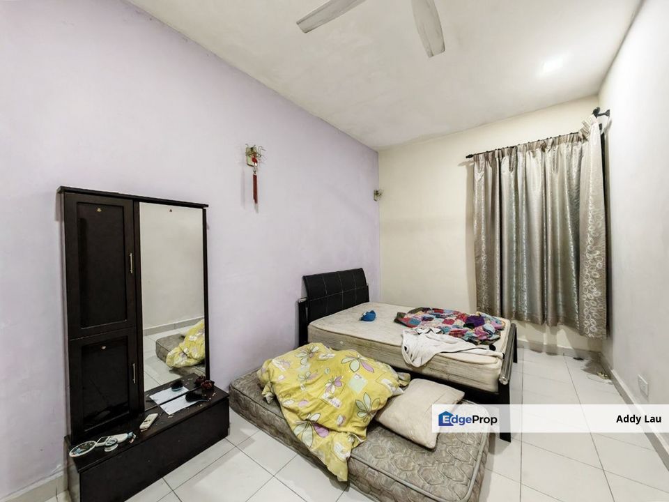 Taman Mengkibol Single Storey House, Johor, Kluang