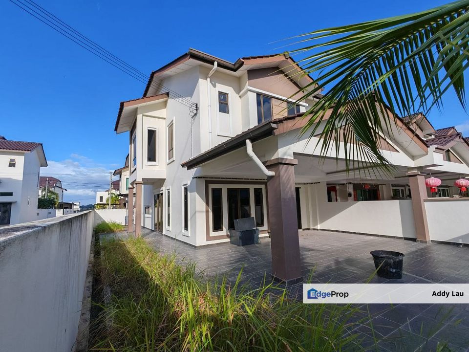 Taman Tasik Indah Double Storey CORNER Terrace House for Sale @RM672 ...