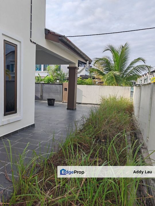 Taman Tasik Indah Double Storey CORNER Terrace House for Sale @RM672 ...