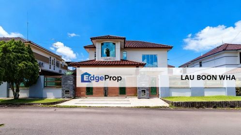 Taman Saujana Double Storey Bungalow, Johor, Kluang