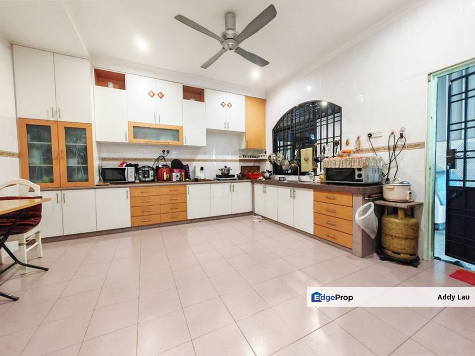 Taman Sri Kluang Double Storey Linked Bungalow, Johor, Kluang