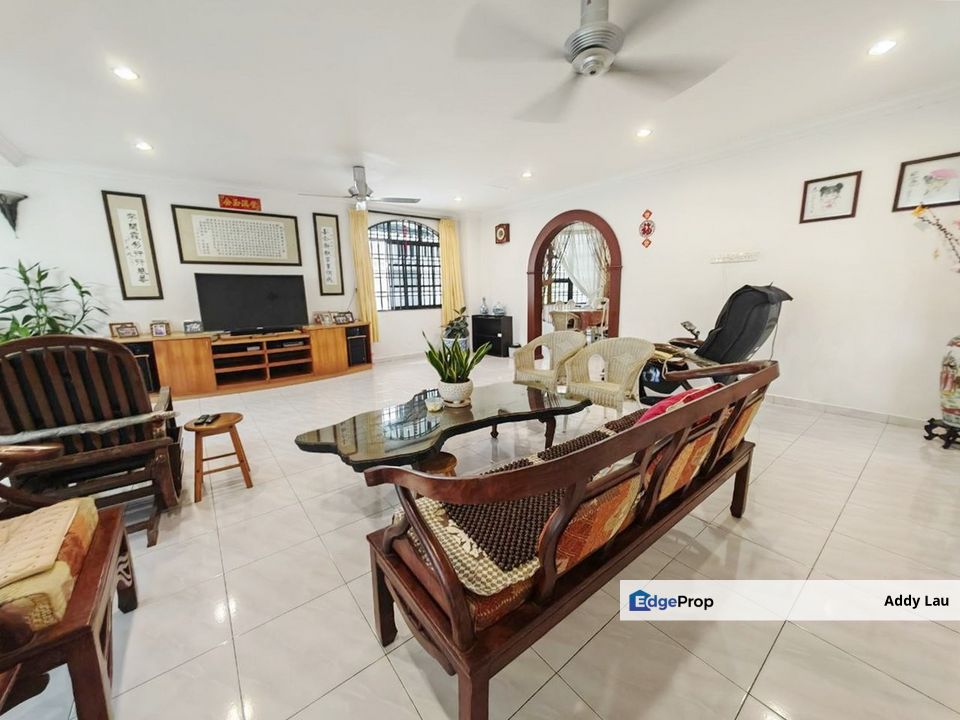 Taman Sri Kluang Double Storey Linked Bungalow, Johor, Kluang