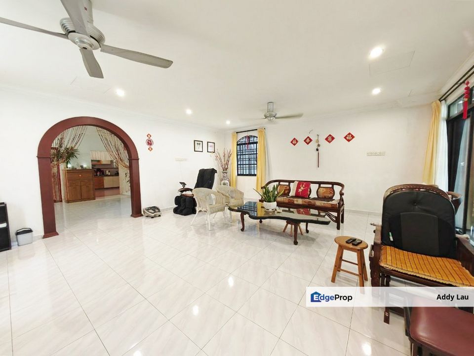 Taman Sri Kluang Double Storey Linked Bungalow, Johor, Kluang