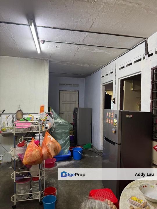 Taman Lian Seng Single Storey House, Johor, Kluang