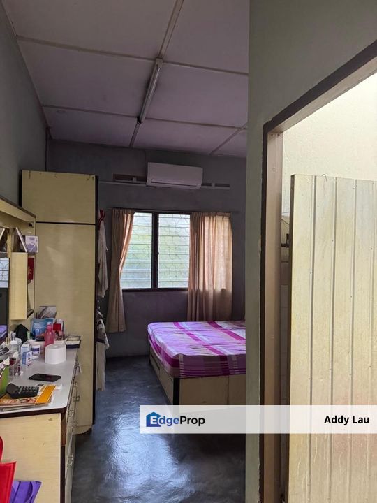 Taman Lian Seng Single Storey House, Johor, Kluang