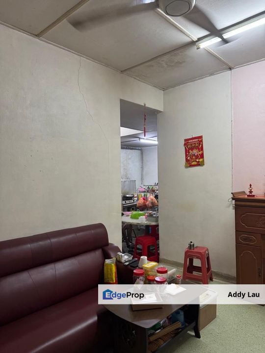 Taman Lian Seng Single Storey House, Johor, Kluang