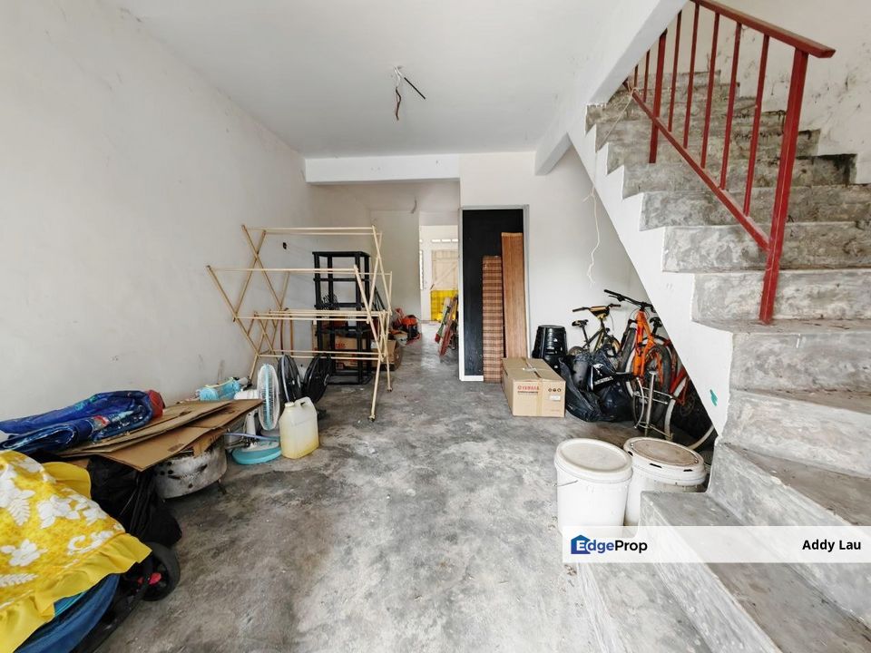 Taman Jenalin 2 Rumah Medium, Johor, Segamat