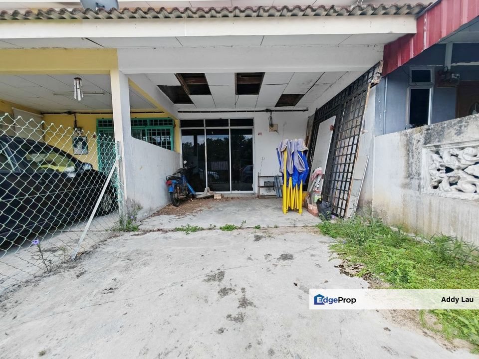 Taman Jenalin 2 Rumah Medium, Johor, Segamat