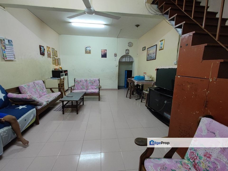 Taman Desa Low Cost House, Johor, Kluang