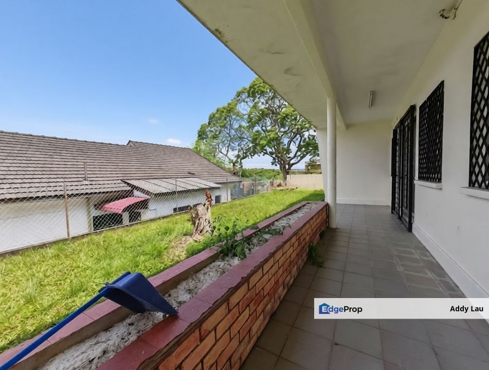 Taman Kerjasama Single storey Bungalow, Johor, Kluang