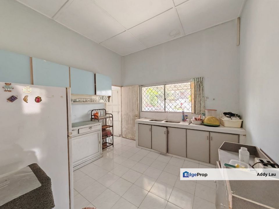 Taman Kerjasama Single storey Bungalow, Johor, Kluang