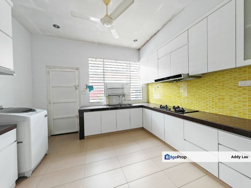 Taman Delima Single storey terrace house, Johor, Kluang