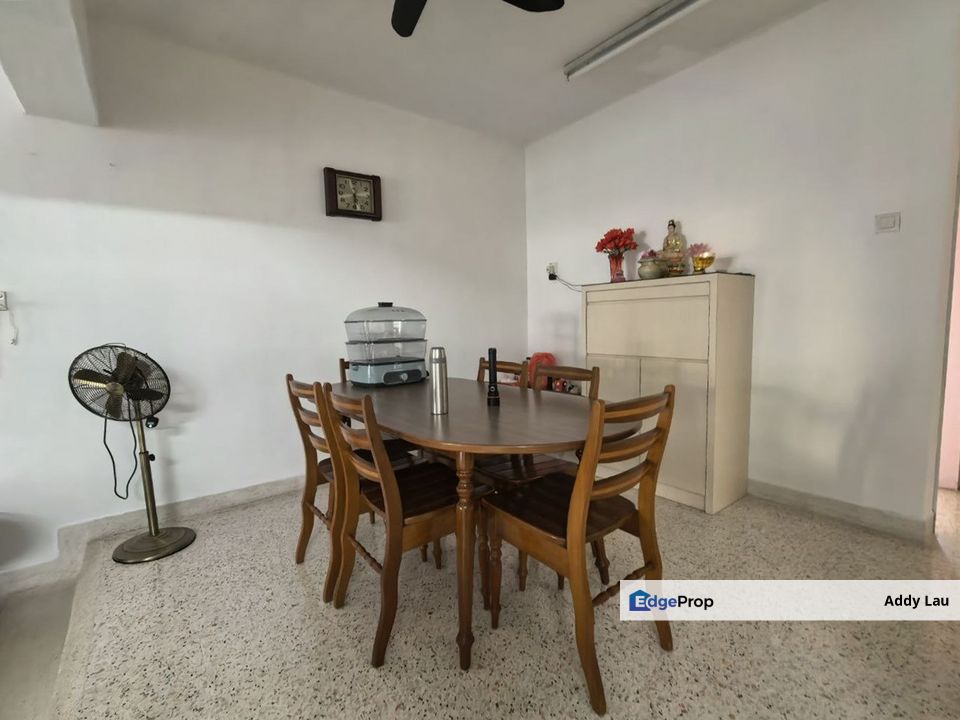 Taman Bahagia Double Storey Terrace House, Johor, Kluang