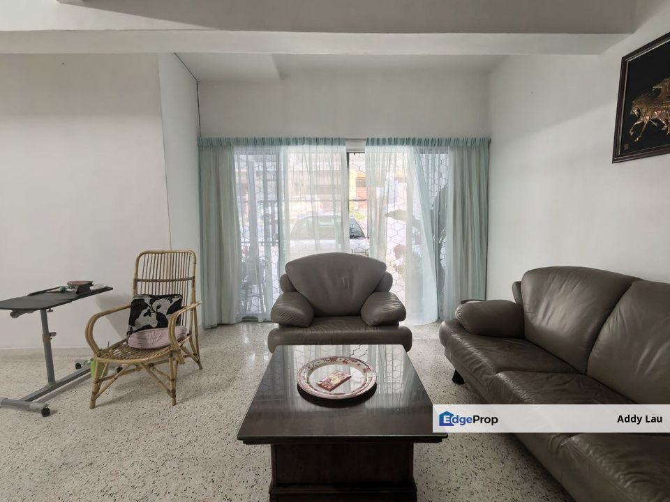 Taman Bahagia Double Storey Terrace House, Johor, Kluang