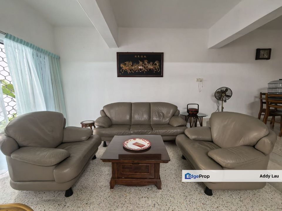 Taman Bahagia Double Storey Terrace House, Johor, Kluang