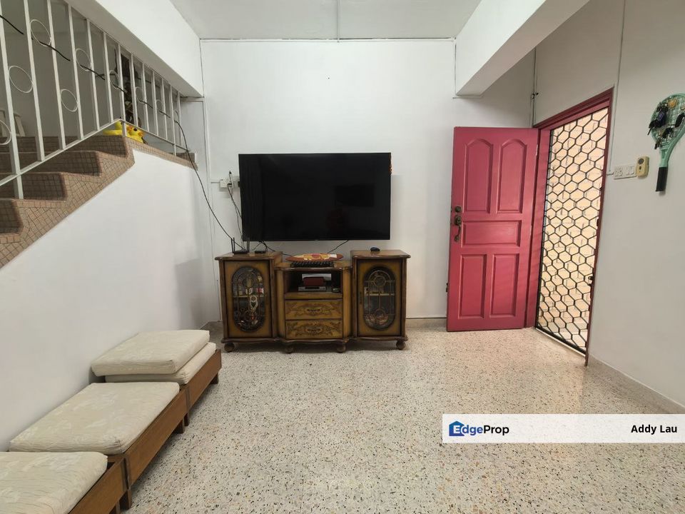 Taman Bahagia Double Storey Terrace House, Johor, Kluang